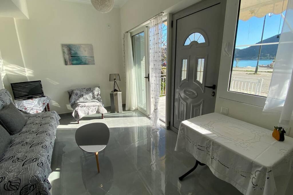 Karavias Cosy Vlicho House Apartment Vlikhon Ngoại thất bức ảnh