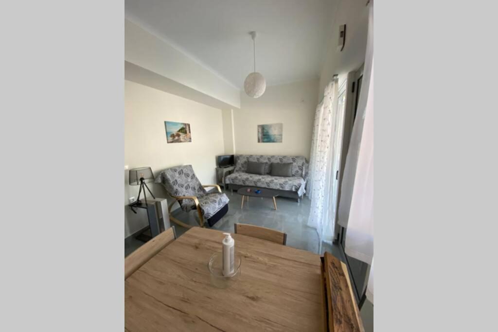Karavias Cosy Vlicho House Apartment Vlikhon Ngoại thất bức ảnh